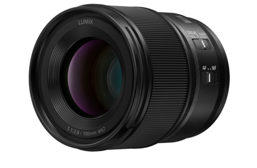 Panasonic LUMIX S 100mm F2.8 MACRO