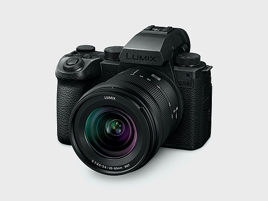 Panasonic LUMIX S5IIX