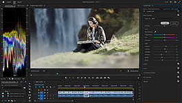 Adobe Premiere Pro: Auto Color