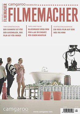 Camgaroo Filmemacher Magazin 1/19