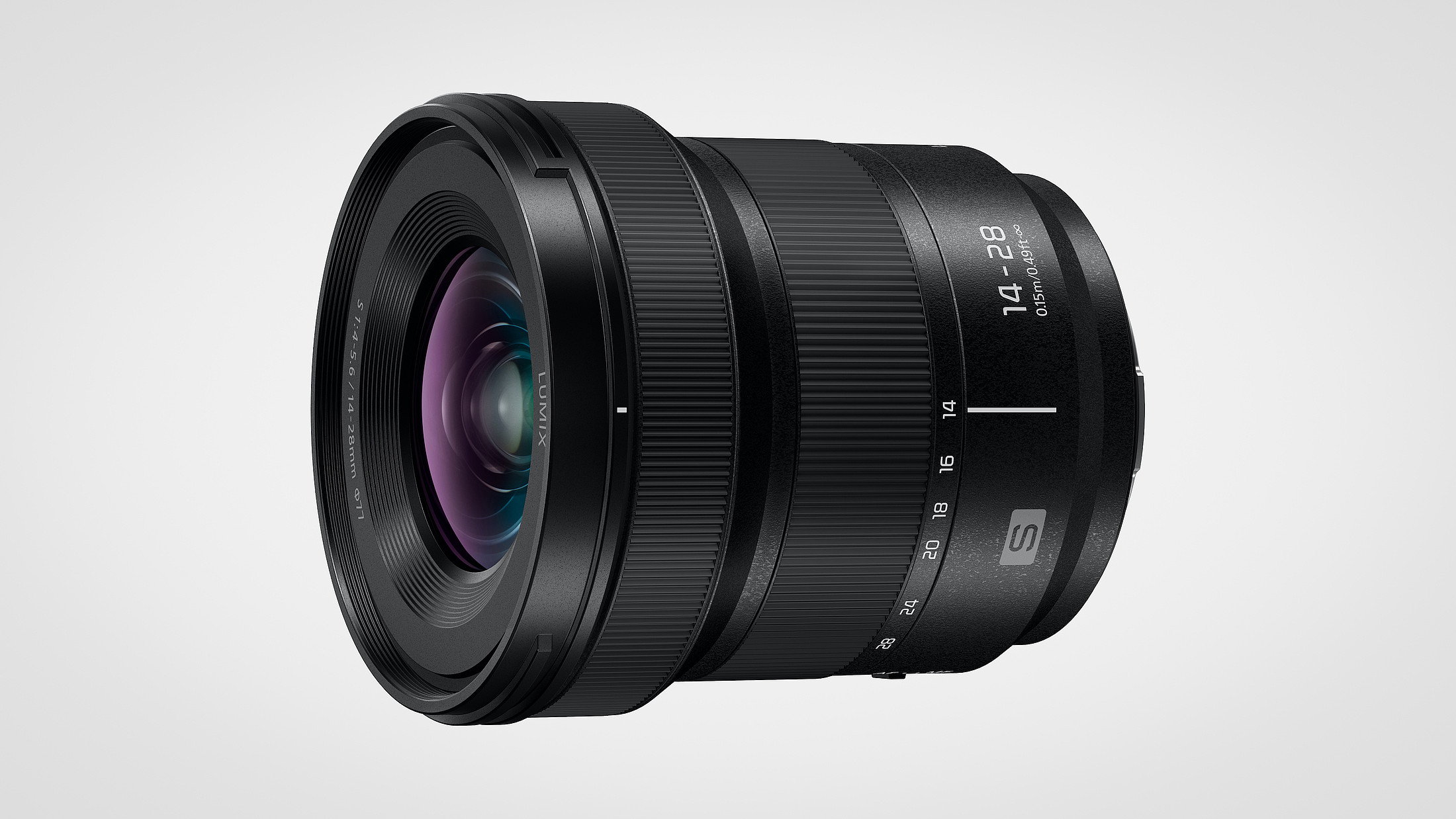Panasonic Lumix S5 II Kit 14-28mm F4-5.6 Macro - Appareil Photo Neuf