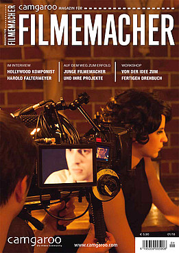 Camgaroo Filmemacher Magazin 1/18