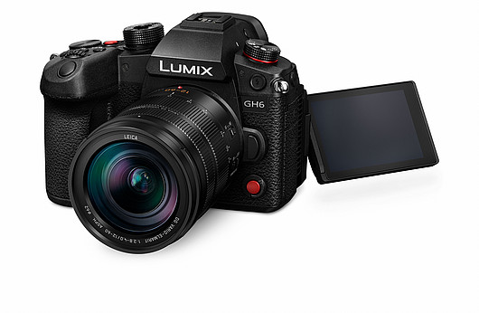 Panasonic LUMIX GH6