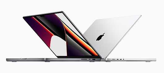 Das neue MacBook Pro mit M1 Pro und M1 Max Chip