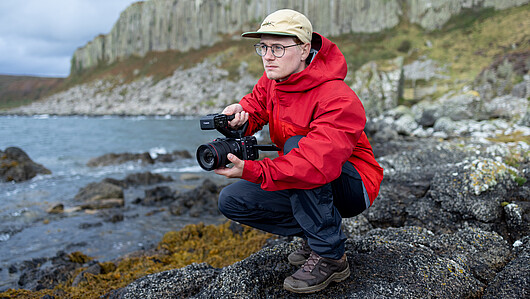 Nicolai Deutsch: Freier Kameramann und Cutter, Canon Ambassador Nicolai Deutsch: Freier Kameramann und Cutter, Canon Ambassador