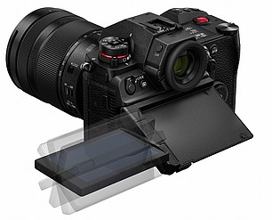 Panasonic LUMIX S1H Panasonic LUMIX S1H