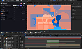 Adobe After Effects: Frame.io Review Workspace