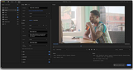 Adobe Premiere Pro: Upload-Einstellungen