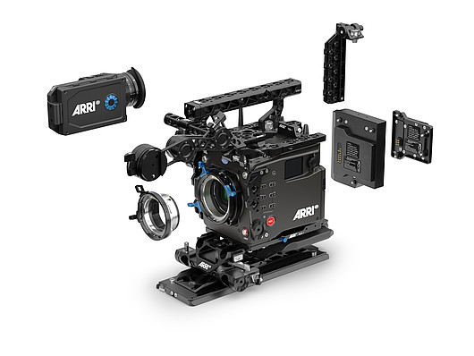 Modular: ARRI ALEXA 35