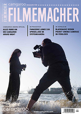 Camgaroo Filmemacher Magazin 1/20